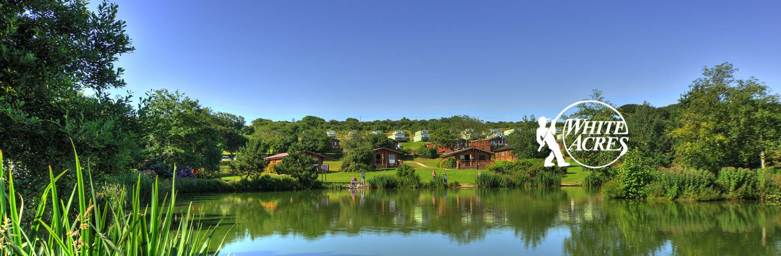 White Acres Country Park, from the fishery's own website