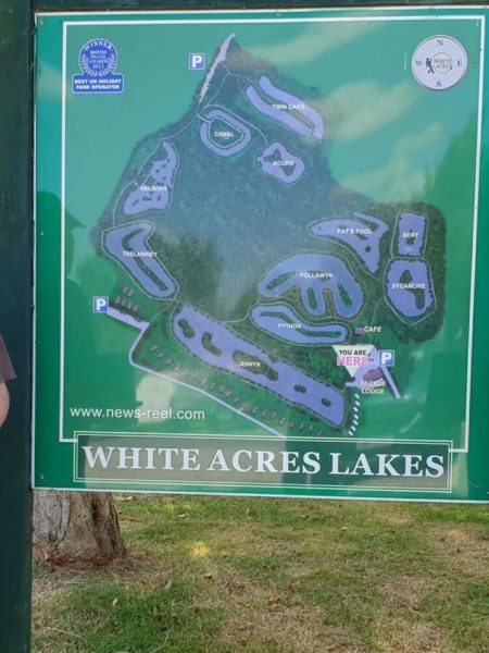 White Acres Fisheries