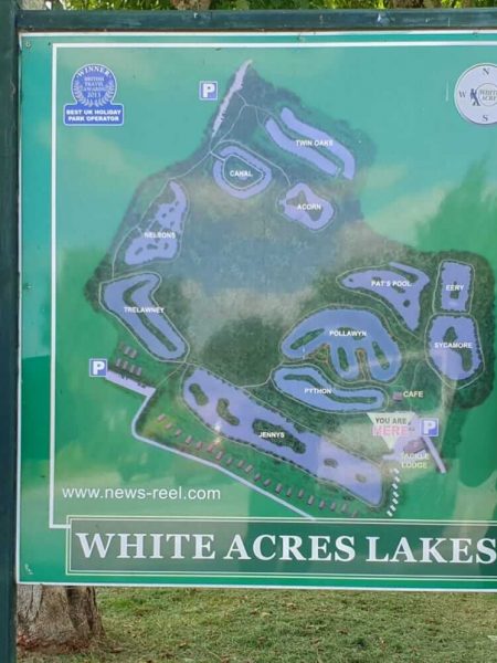 White Acres Fisheries